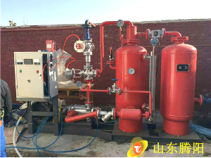 冷凝水回收裝置