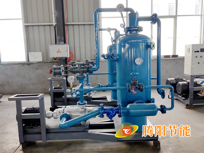 蒸汽冷凝水回收裝置