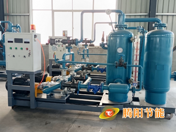 燃氣蒸汽發(fā)生器的特點